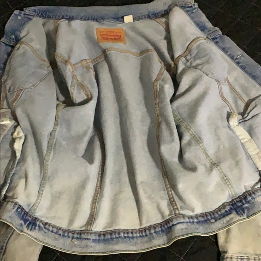 Levi Jean Jacket - image 2